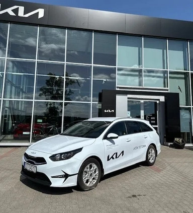Kia Ceed cena 106900 przebieg: 7200, rok produkcji 2023 z Piekary Śląskie małe 46